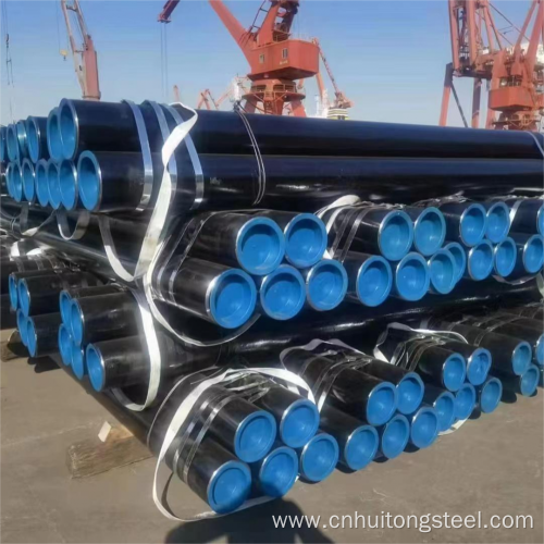 API 5L PSL1/PSL2 GradeB Seamless / ERW Pipe